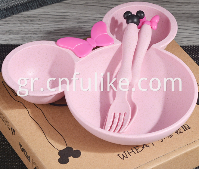 Wheat Tableware Set